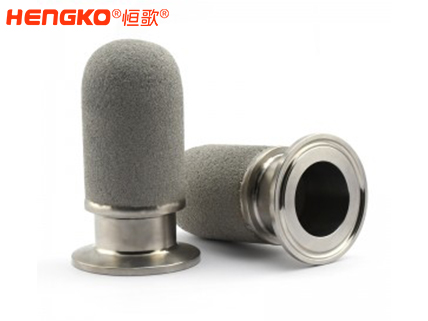 定制不銹鋼過濾器,316L不銹鋼粉末燒結(jié)不銹鋼過濾器