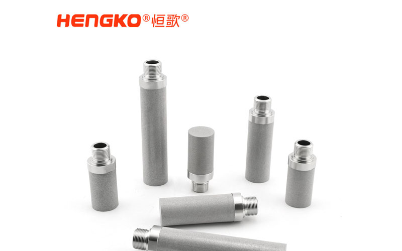 不銹鋼燒結濾芯可以做到的最高精度是多少